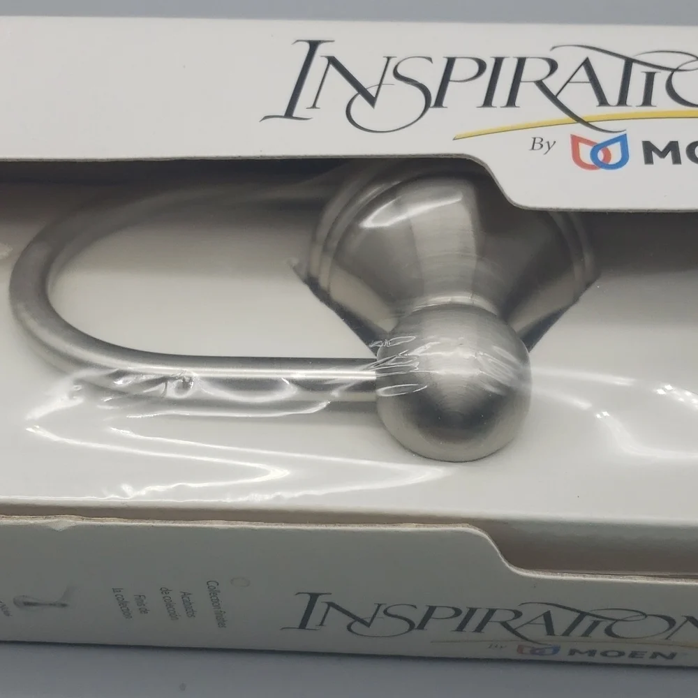 Moen Inspirations paper holder NWT